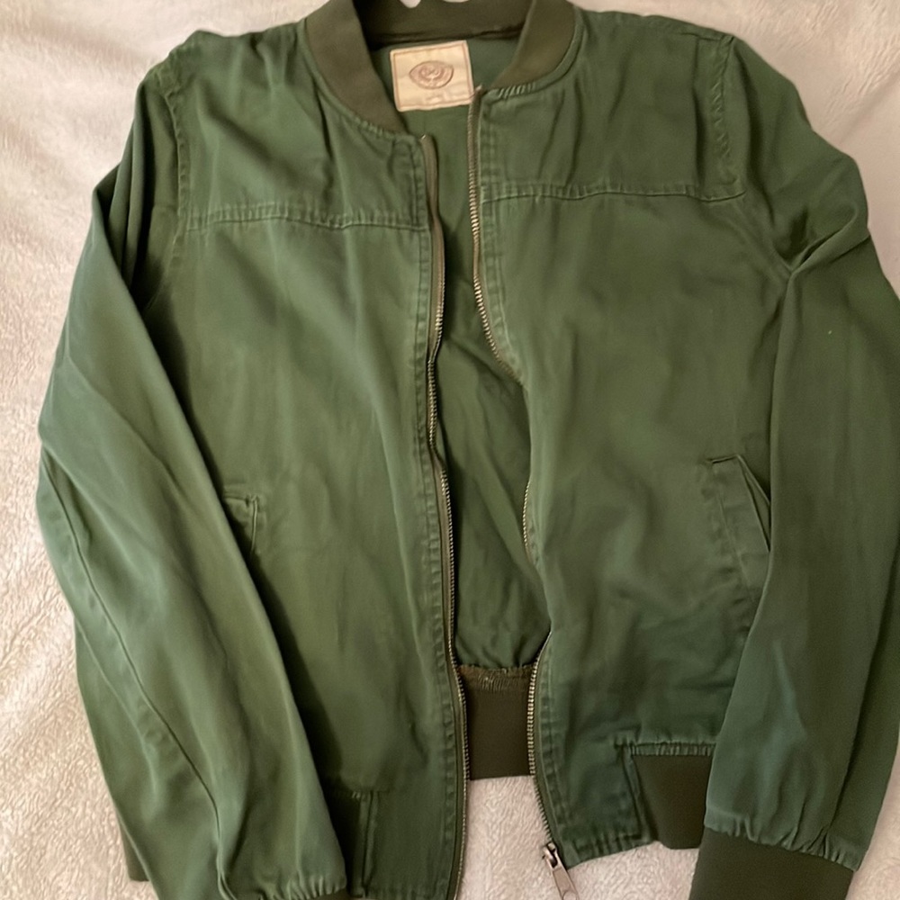 Women’s zip jacket